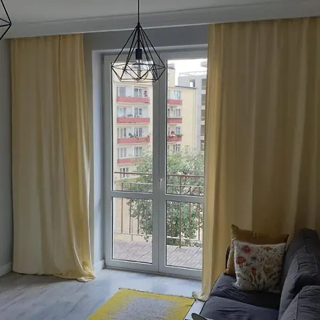 Mw - Centrum/ Plaza Miejska 750m * Gdynia
