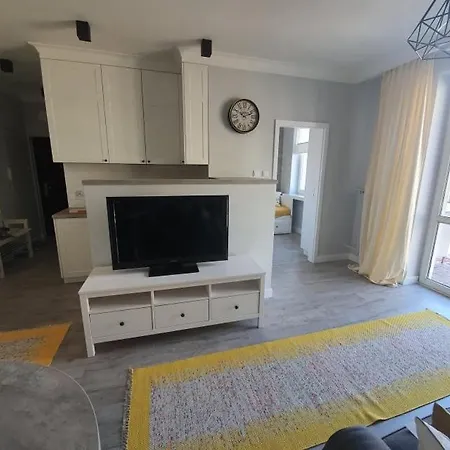 Mw - Centrum/ Plaza Miejska 750m Appartement